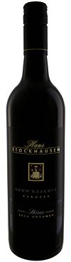 Click to Enlarge - australian wine & liquor wholesalers pty ltd - HANS STOCKHAUSEN 2012 FUTURES SHIRAZ